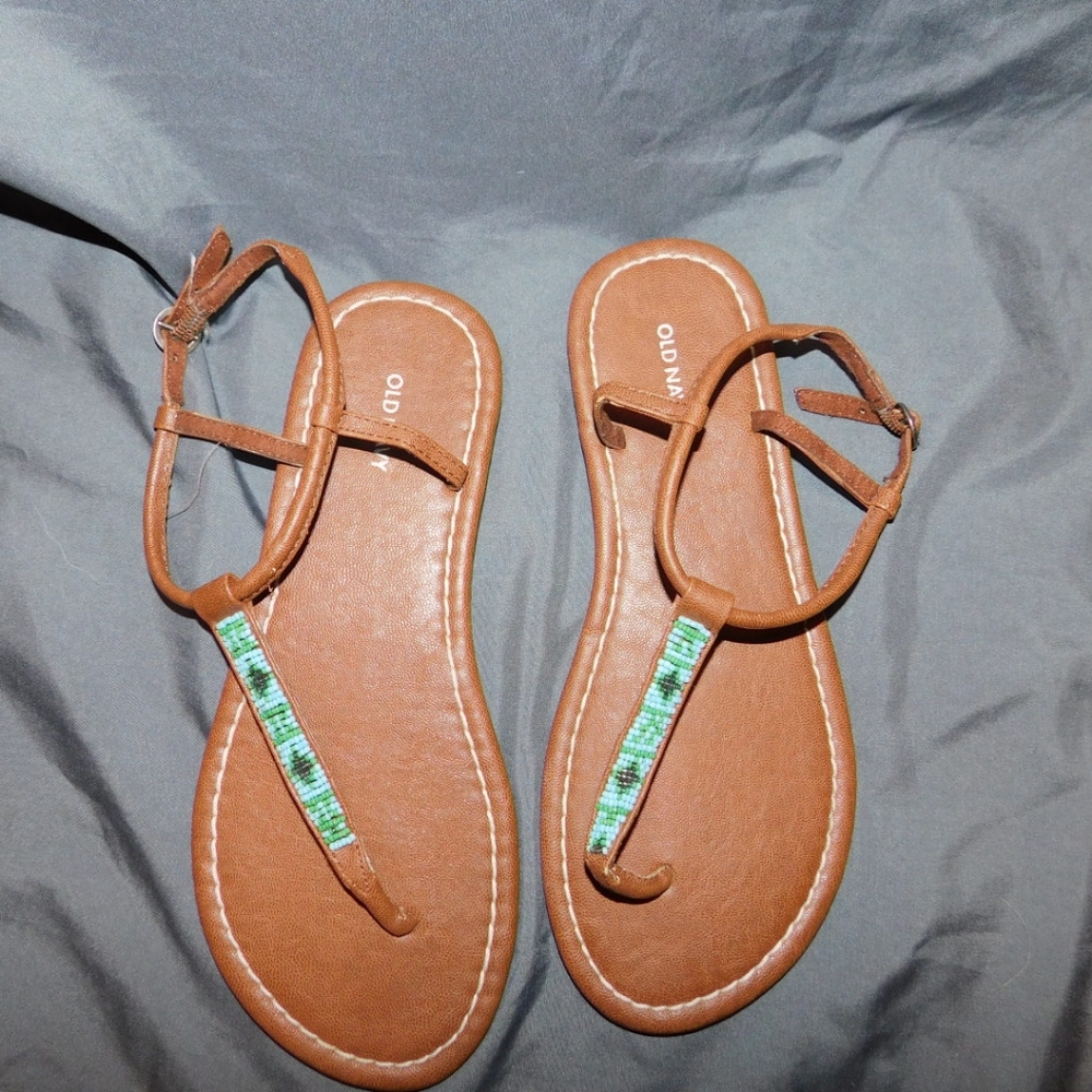 Old navy sandals